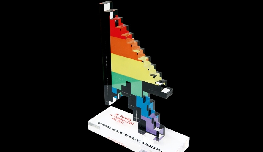 Prêmio Arco-íris de Direitos Humanos