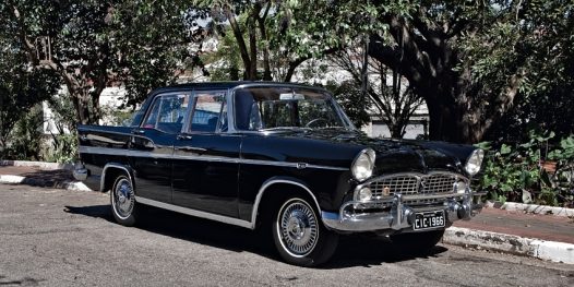 Bonitinho, mas impotente