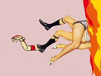 O livro ‘Cinquenta tons de cinza’