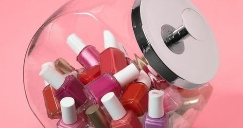 Esmaltes organizados