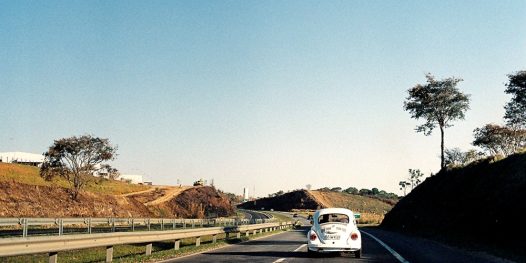 Revolução nos táxis