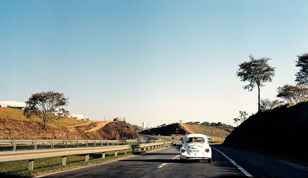 Revolução nos táxis