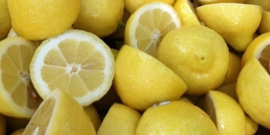 Dos limões, uma boa limonada