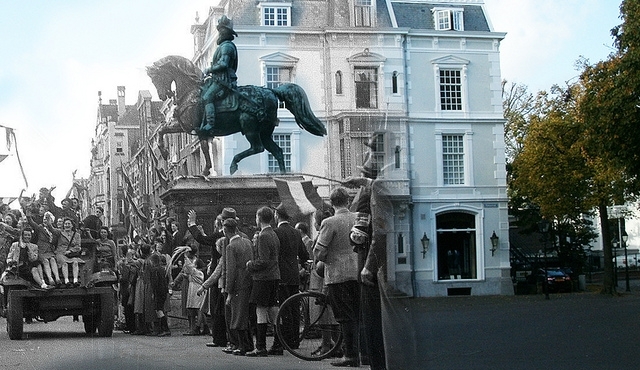 Fantasmas da história