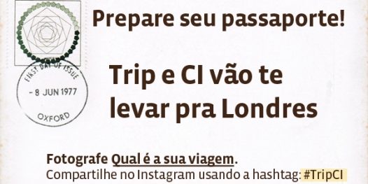 Qual é a sua viagem?