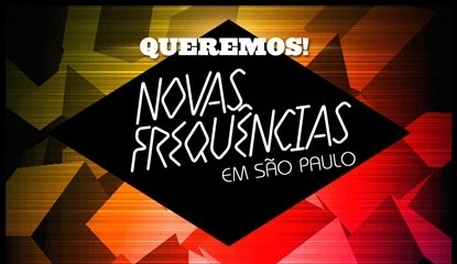 Queremos! Novas Frequências