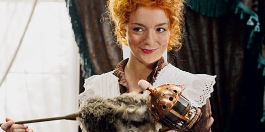 Vibrações vitorianas