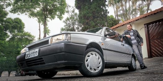 Tipo assim um importado