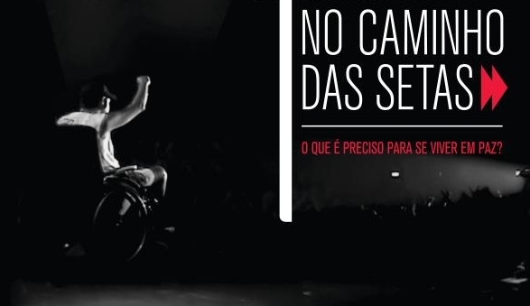 Poster do filme Marcelo Yuka no Caminho das Setas