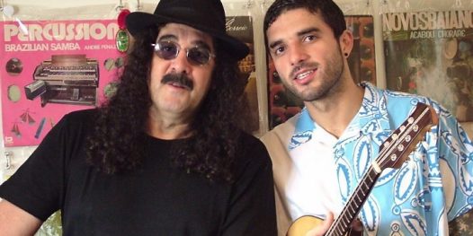 Acabou Chorare em 2012