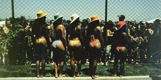 26 anos de praia: Cultura de praia