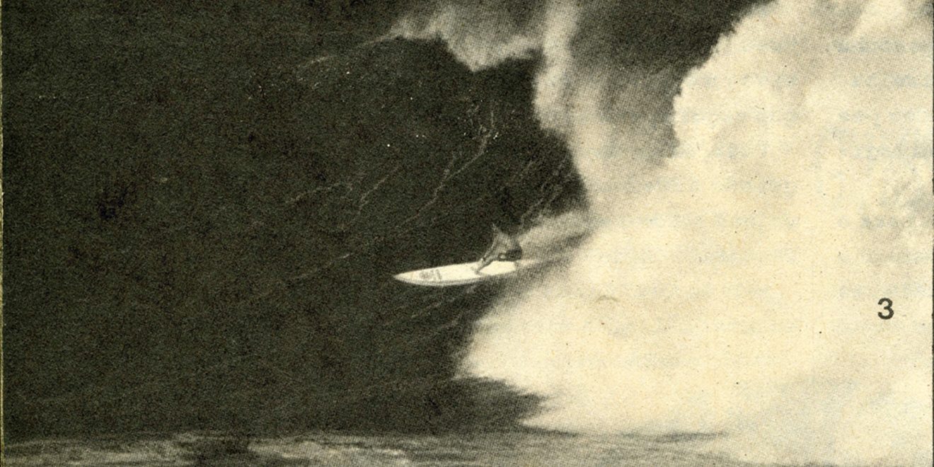 26 anos de praia: Olhar pro mar