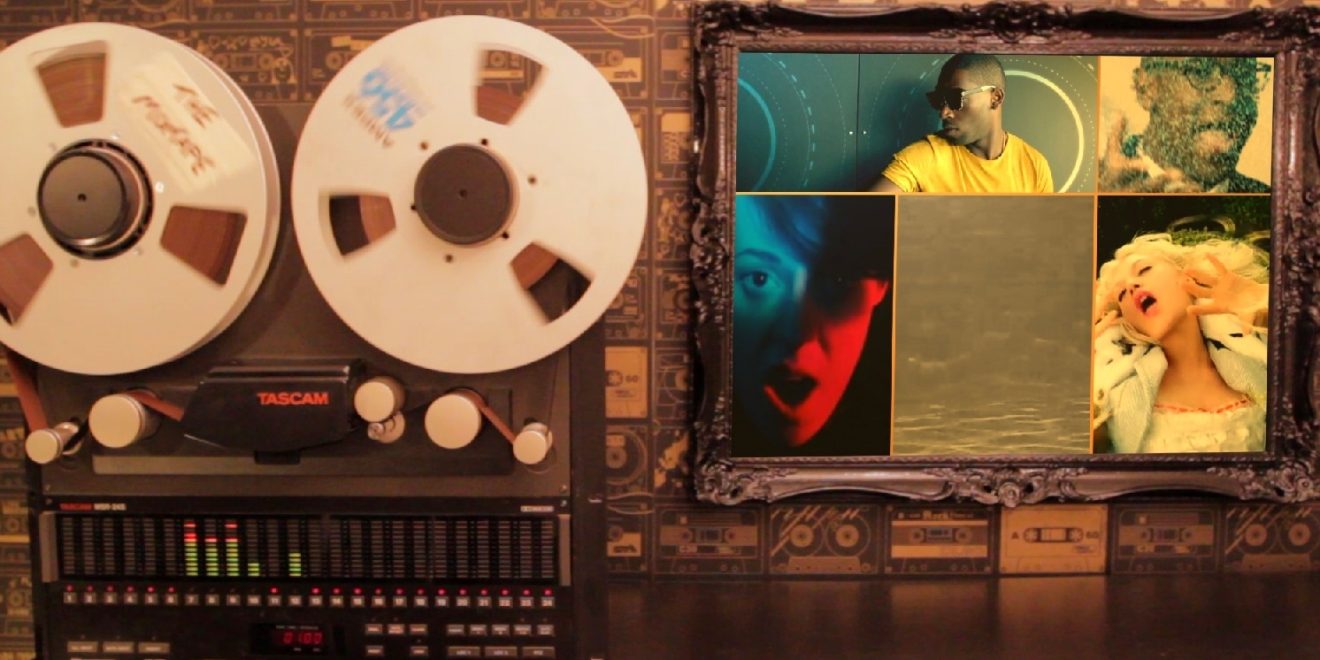 50 anos de K7: uma homenagem do Ithaca Audio