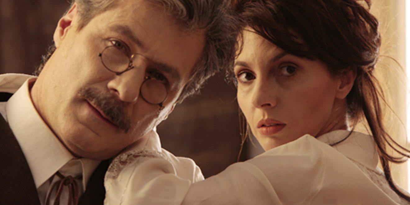 A paixão de Camille Claudel