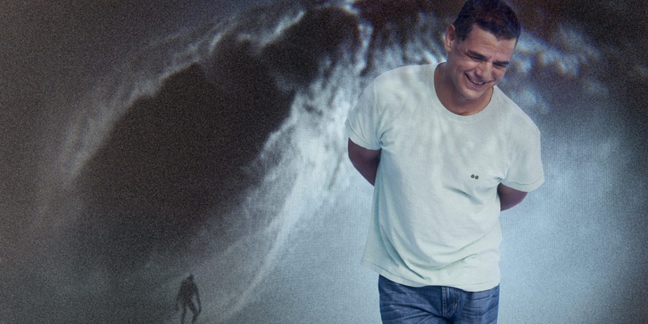 Em seu escritório atual na Globosat,  no encontro com a Trip