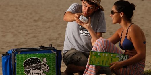 Do cosmos para Ipanema