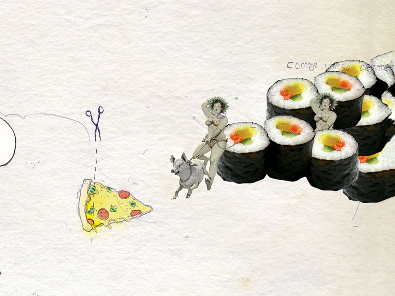 As não notícias sobre dieta