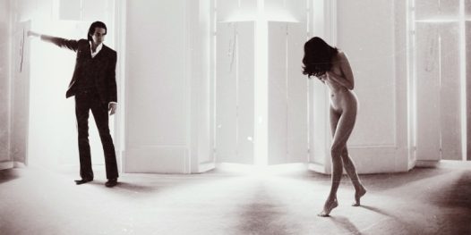 Nick Cave na sua casa