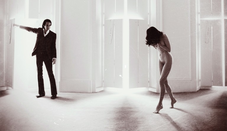 A capa de Push The Sky Away, novo disco de Nick Cave & The Bad Seeds