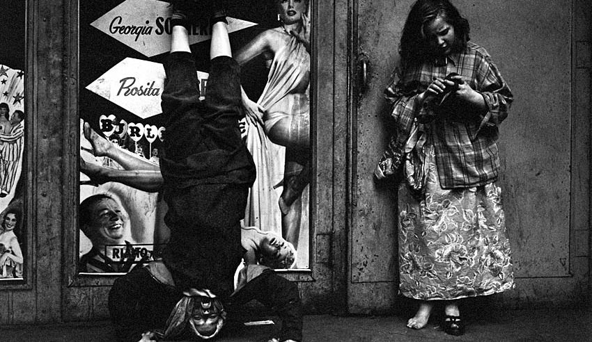 Encontrando Vivian Maier