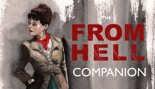 From Hell Companion