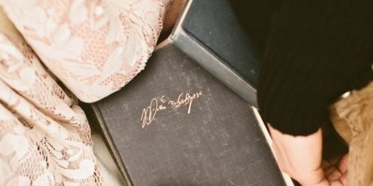 A literatura e a moda