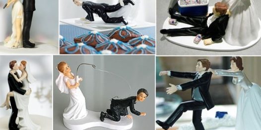 La vem a noiva (de novo!)