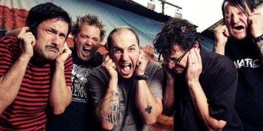 Lagwagon no Brasil