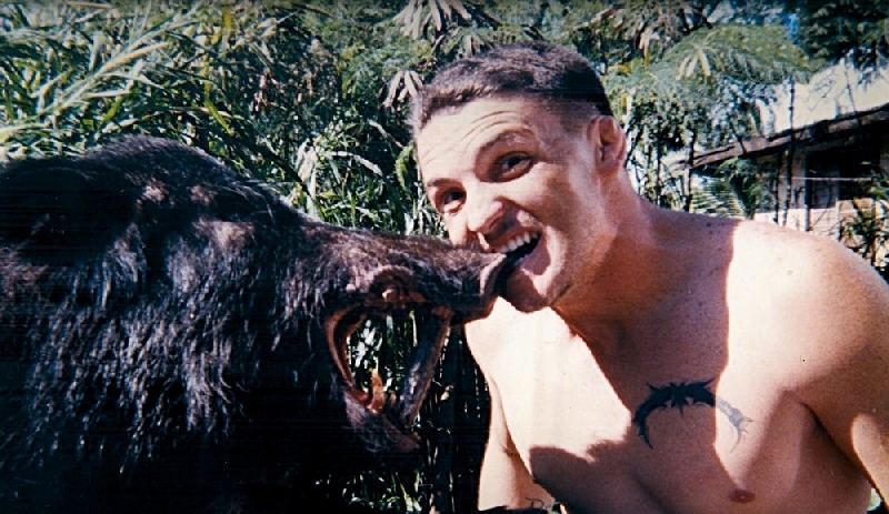 Sangue, suor e javalis