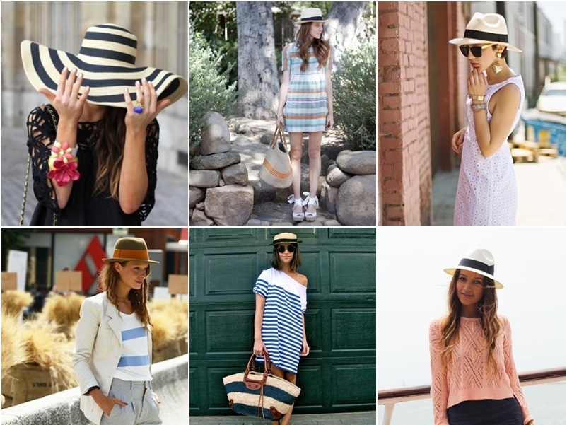 Tendência: Chapéus