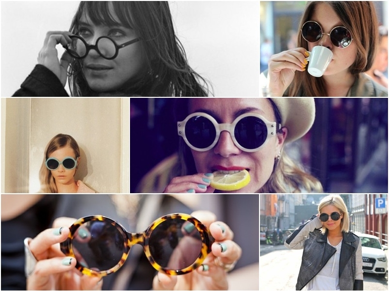 Tendência: Redondinhos