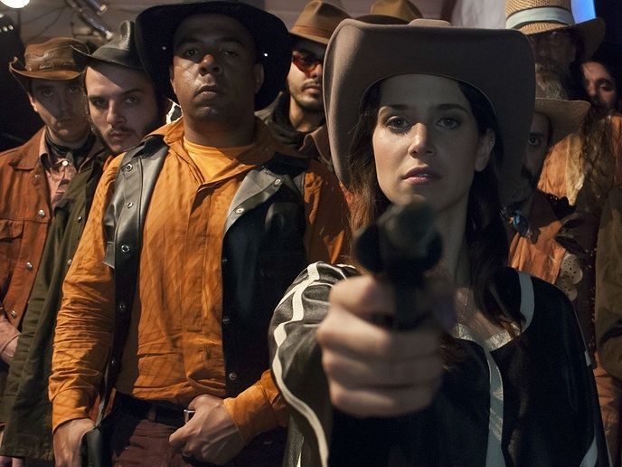 Mel Lisboa no Trip TV