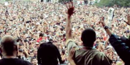 A Virada no Instagram