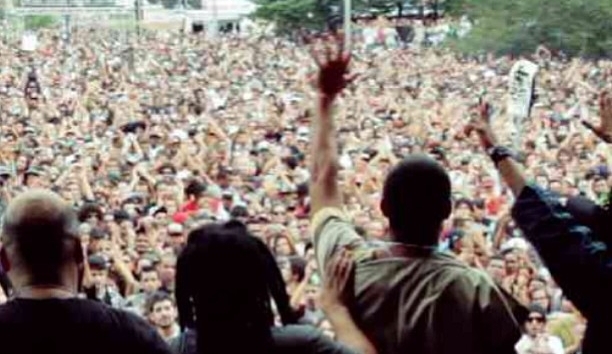 A Virada no Instagram