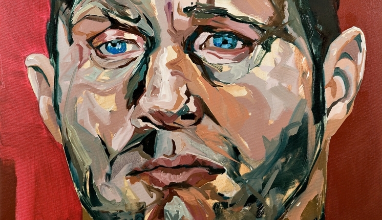 Emilianenco Fedor (óleo sobre tela)