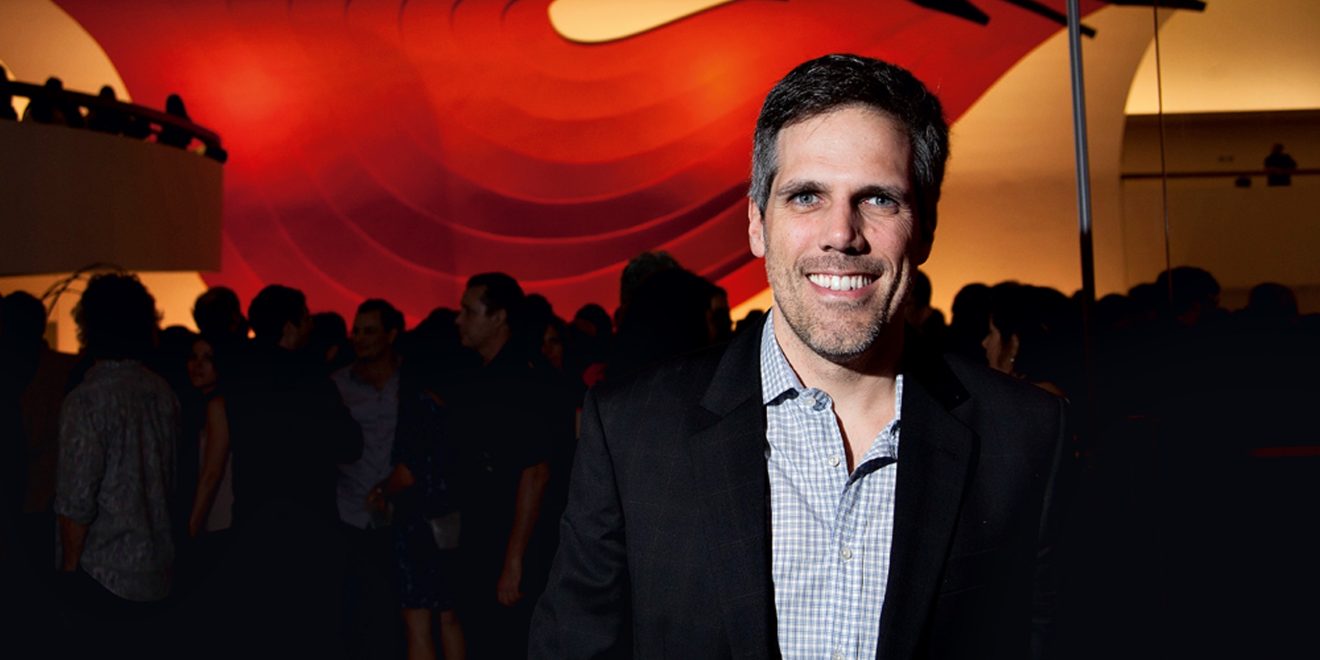 Paulo Kakinoff, CEO da Gol Linhas Aéreas