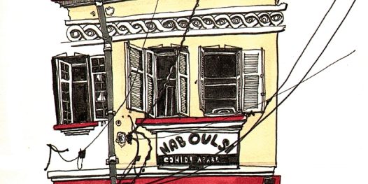 Uma pai­xão mal resolvida