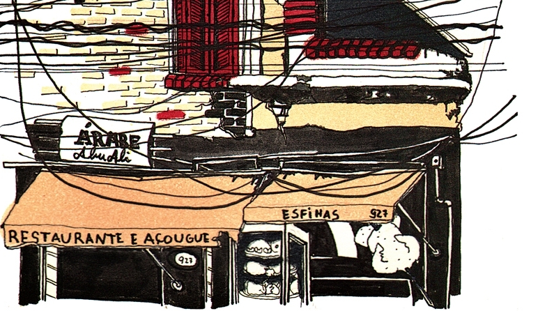 Terra da prosperidade