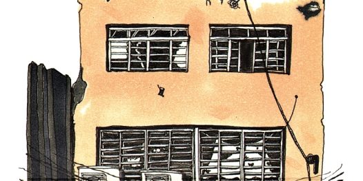 Diferenciada, junta e misturada