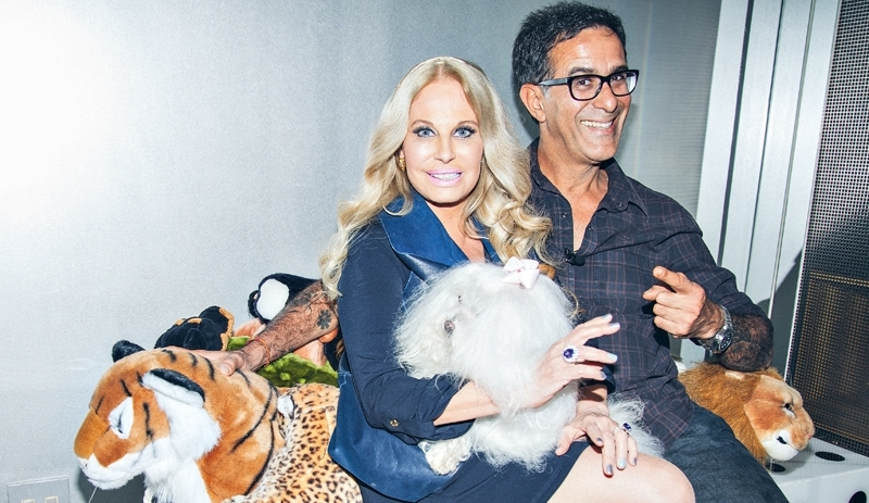 A dama e o vagabundo