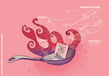 Ai, por que será que elas…