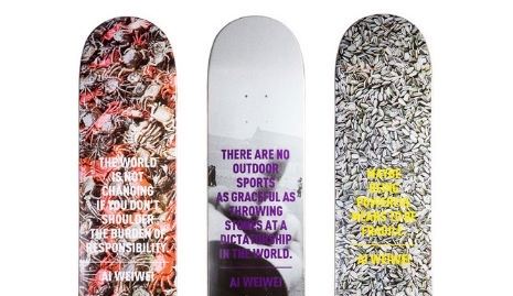 Skate de arte e luta