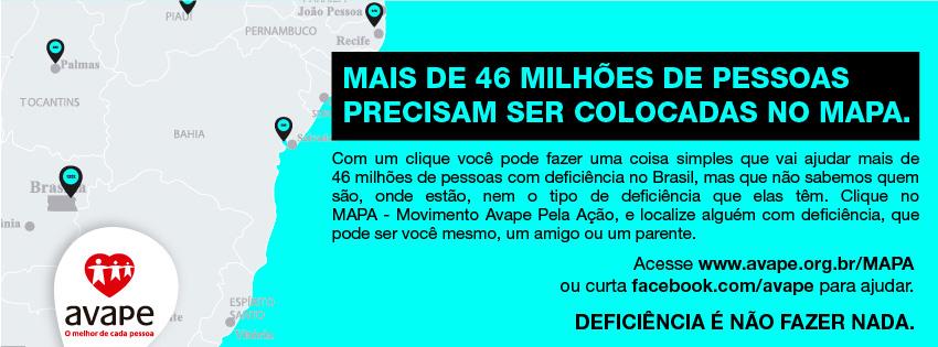 Movimento Avape pela Ação