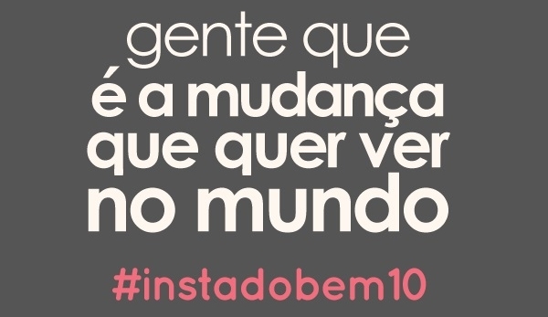 O que você vê de especial no mundo?