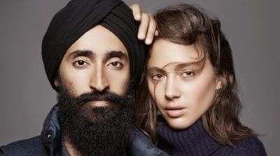 Menos pose. Mais atitude