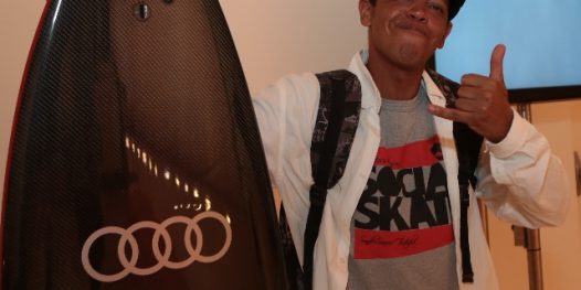 Audi + Social Skate
