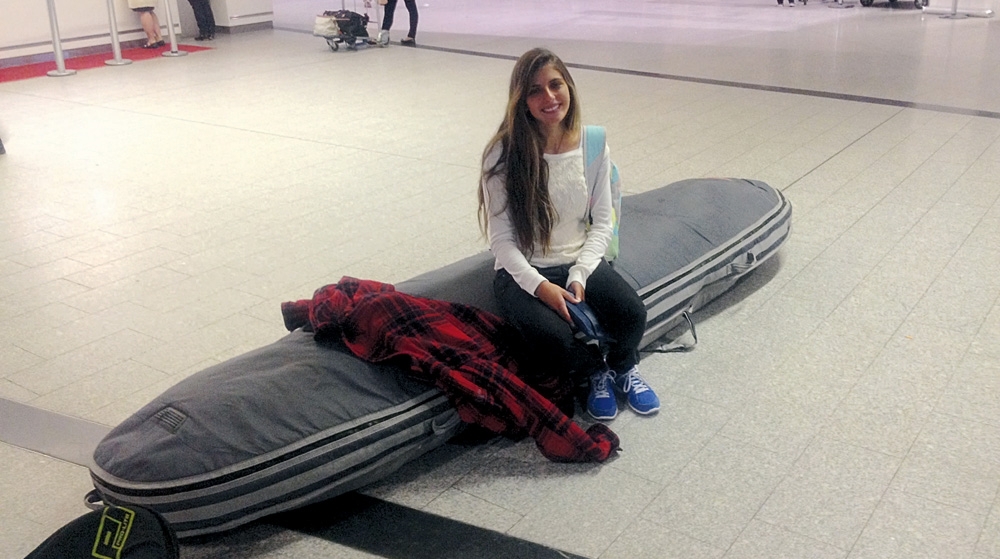 24 horas com Nicole Pacelli