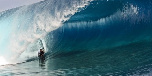 De bodyboarder a fotógrafo, Paulo Barcellos