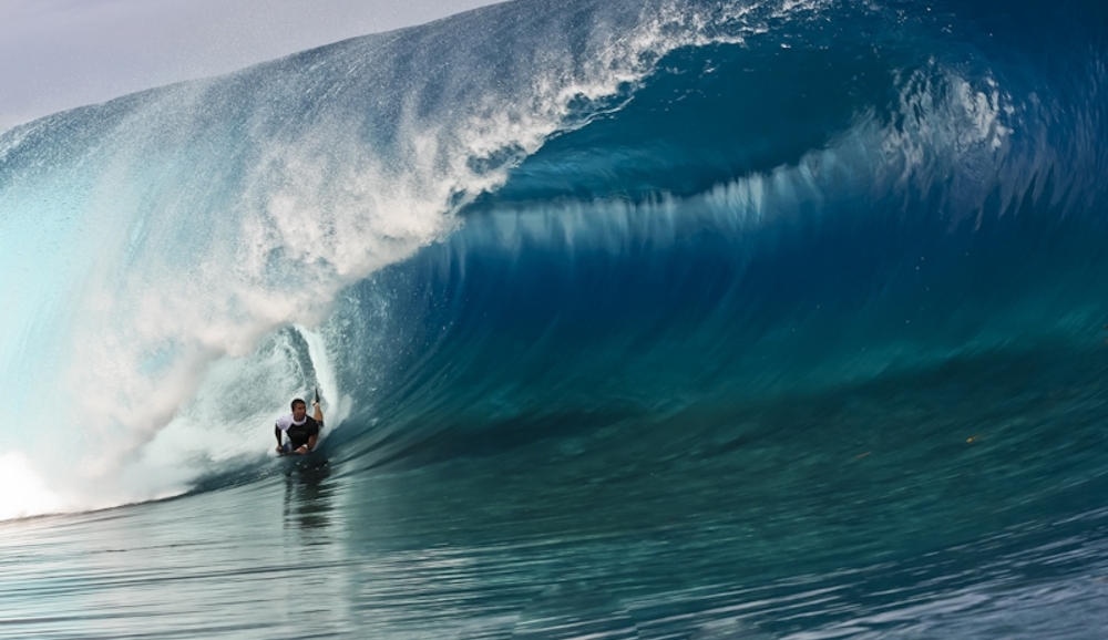 De bodyboarder a fotógrafo, Paulo Barcellos