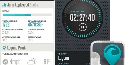 Na onda do aplicativo